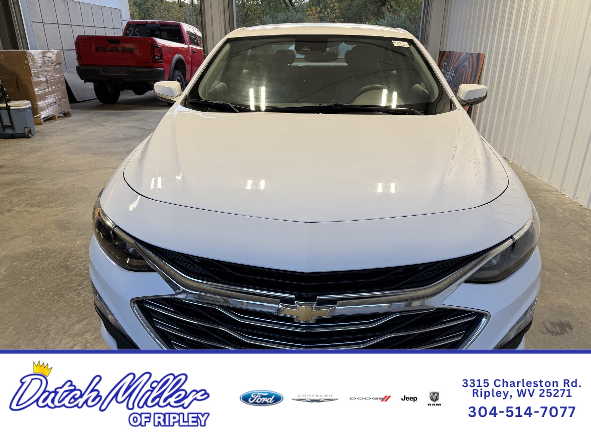 2025 Chevrolet Malibu LT