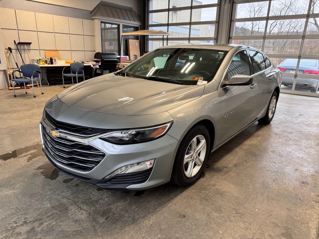 2024 Chevrolet Malibu LT