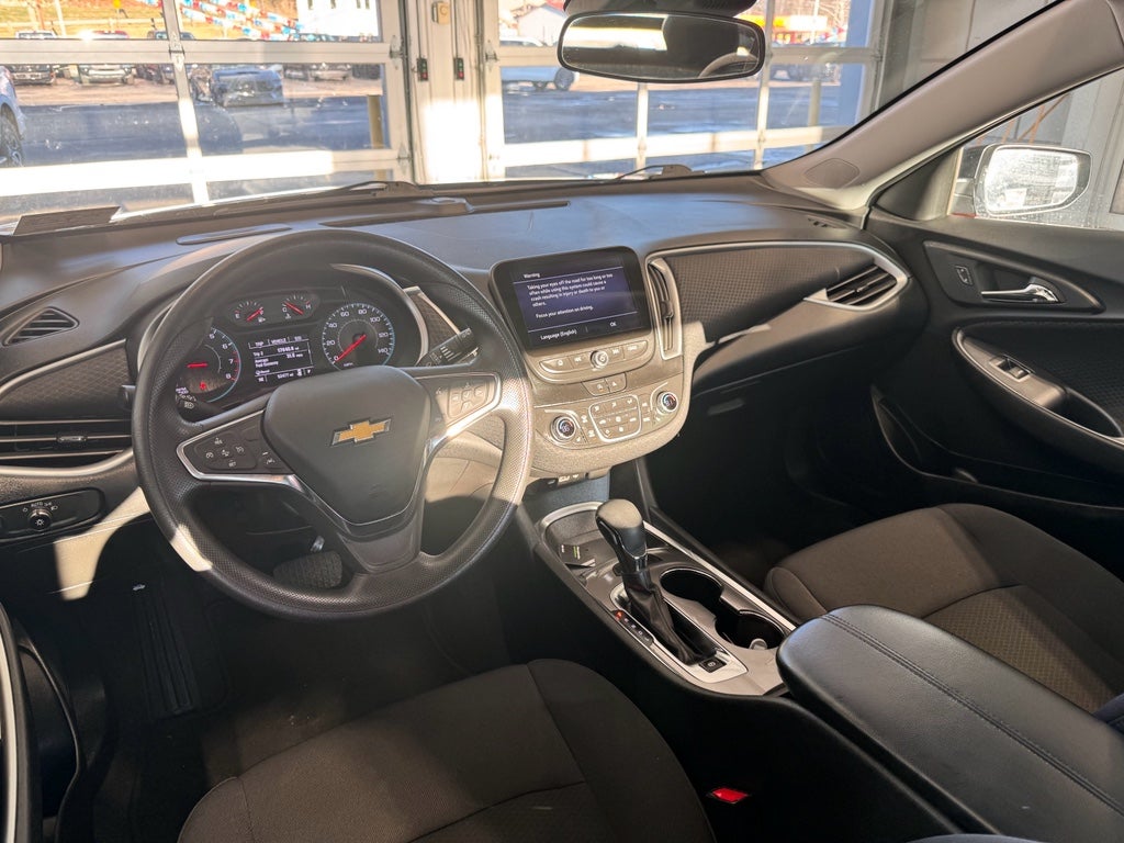 2023 Chevrolet Malibu LT