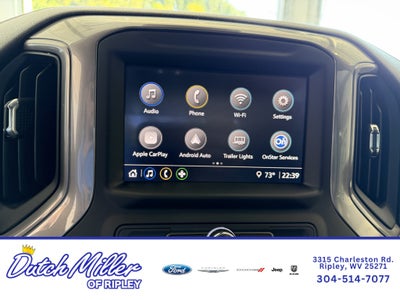 2023 Chevrolet Silverado Custom