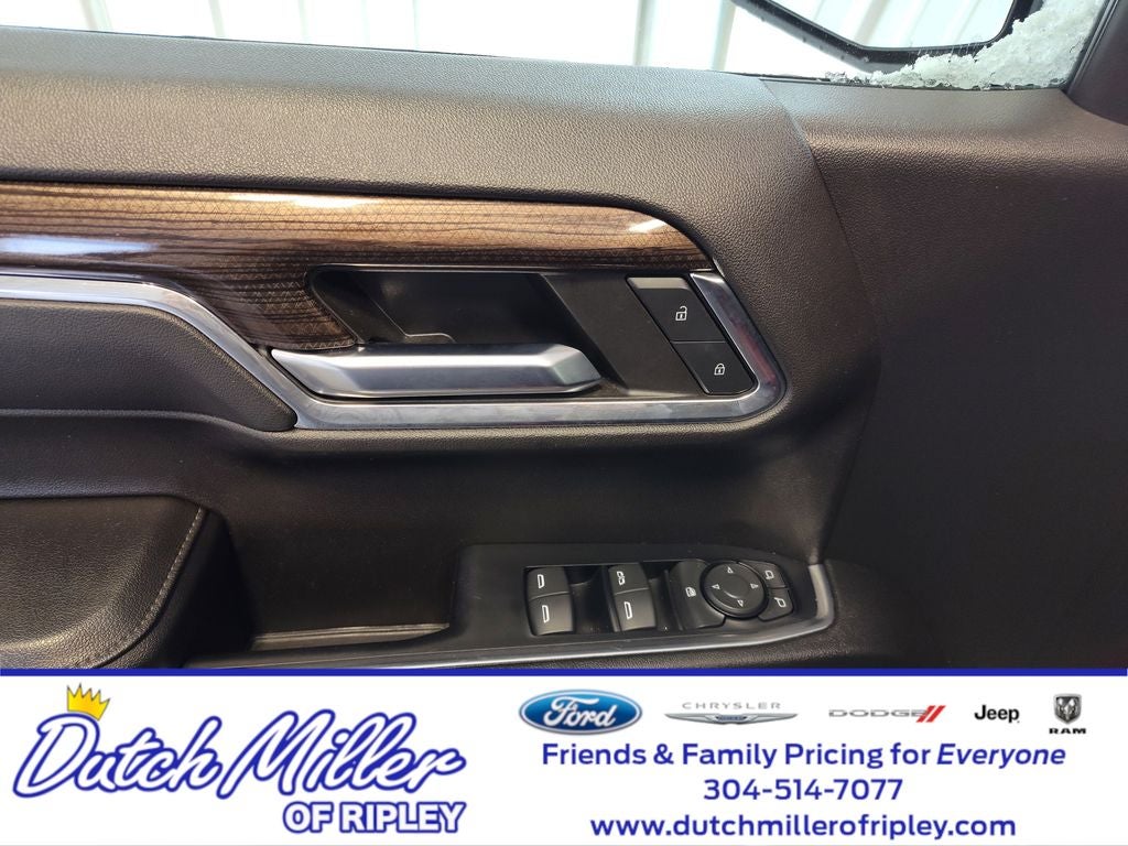 2023 Chevrolet Silverado RST