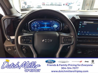 2023 Chevrolet Silverado RST