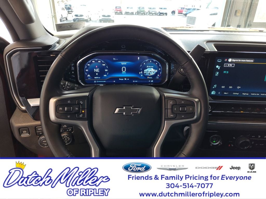 2023 Chevrolet Silverado RST