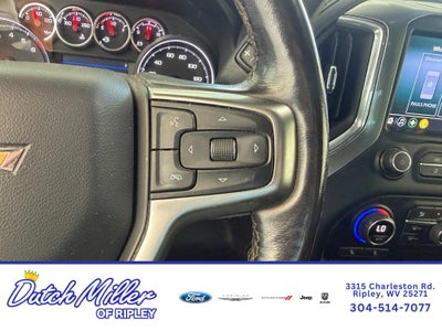 2021 Chevrolet Silverado LT