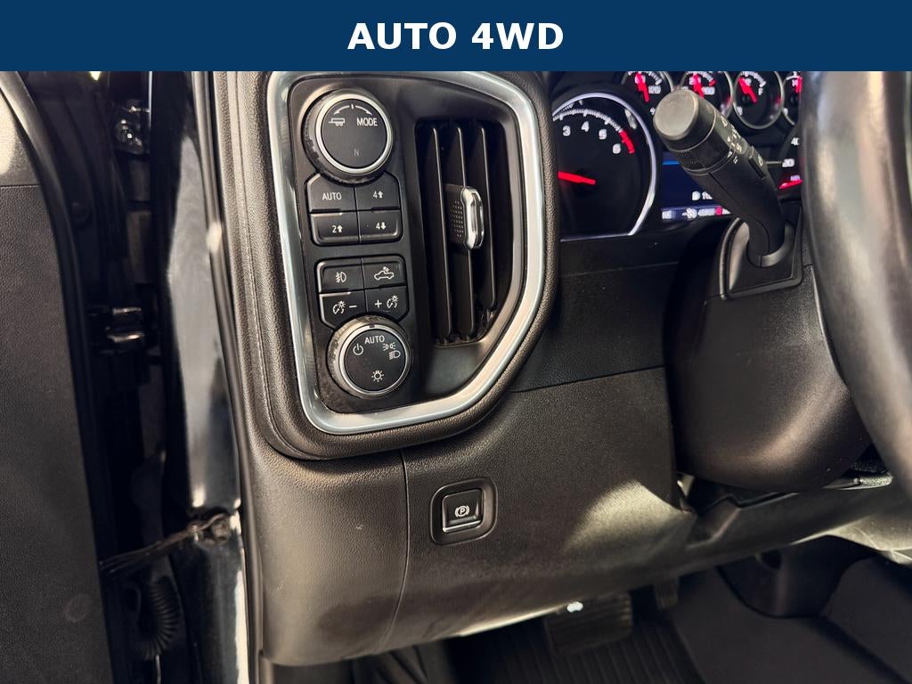 2022 Chevrolet Silverado RST