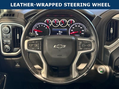 2022 Chevrolet Silverado RST