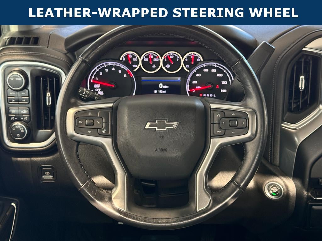 2022 Chevrolet Silverado RST