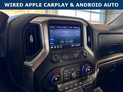 2022 Chevrolet Silverado RST