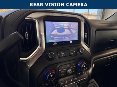 2022 Chevrolet Silverado RST