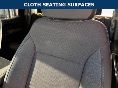 2022 Chevrolet Silverado RST