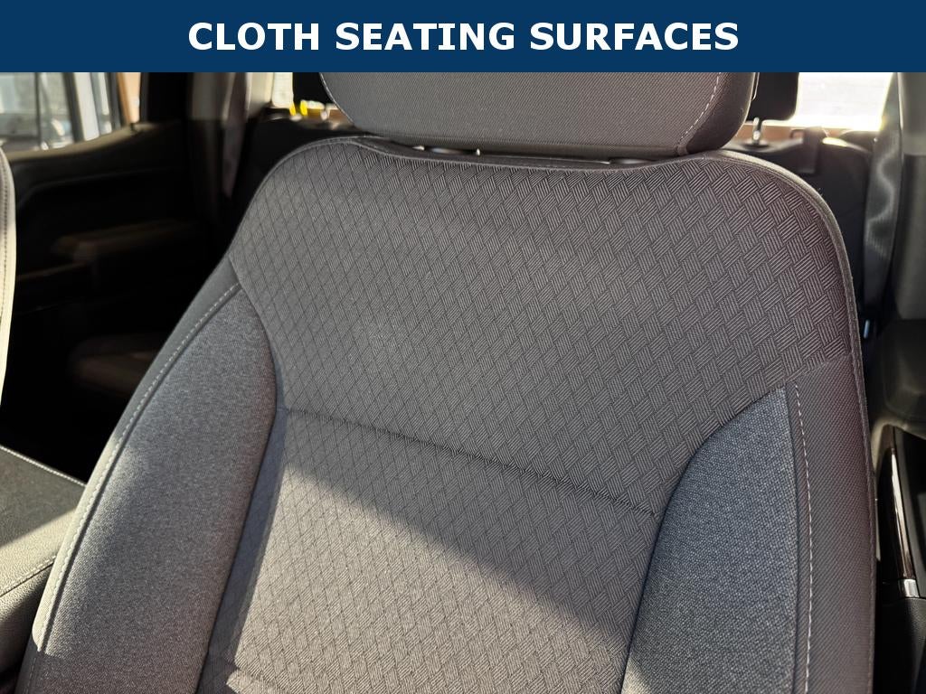 2022 Chevrolet Silverado RST