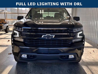 2022 Chevrolet Silverado RST