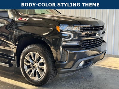 2022 Chevrolet Silverado RST