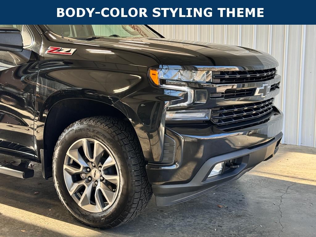 2022 Chevrolet Silverado RST