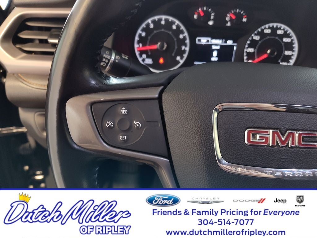2019 GMC Acadia SLE