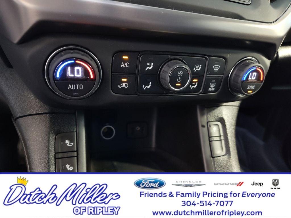 2019 GMC Acadia SLE