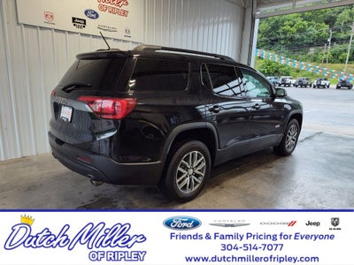 2019 GMC Acadia SLE