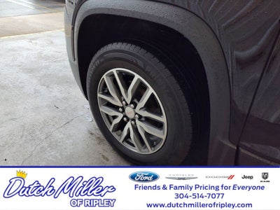 2019 GMC Acadia SLE