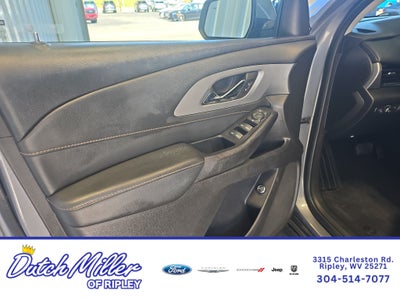 2021 Chevrolet Traverse LT Leather