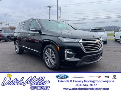 2023 Chevrolet Traverse High Country