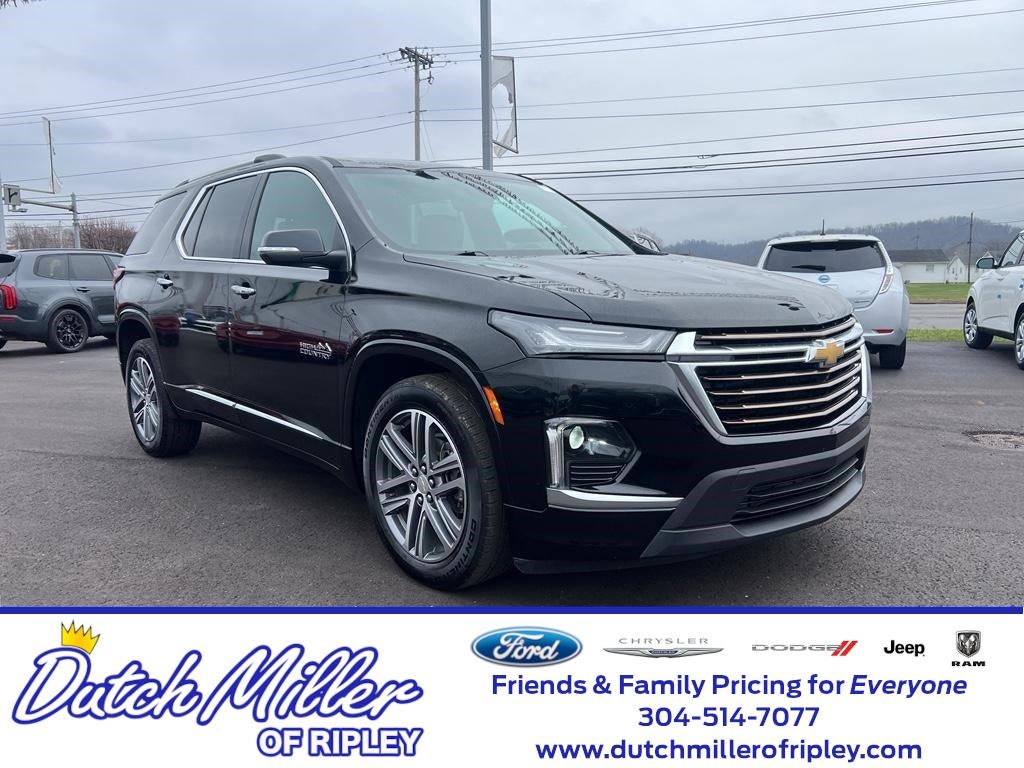 2023 Chevrolet Traverse High Country