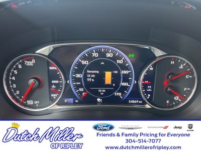 2023 Chevrolet Traverse High Country