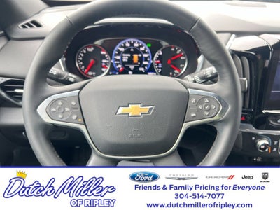 2023 Chevrolet Traverse High Country