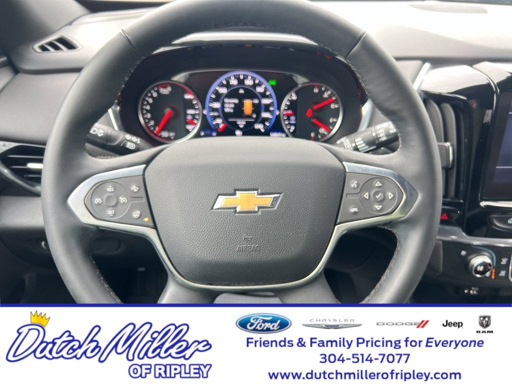 2023 Chevrolet Traverse High Country