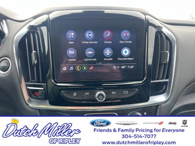 2023 Chevrolet Traverse High Country