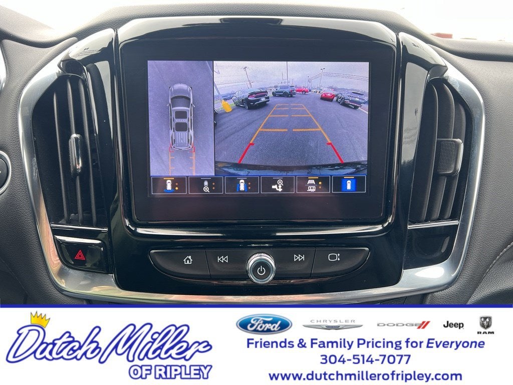 2023 Chevrolet Traverse High Country