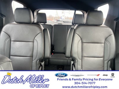 2023 Chevrolet Traverse High Country