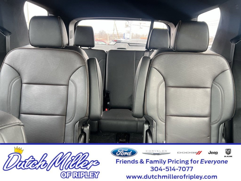 2023 Chevrolet Traverse High Country