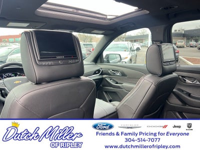 2023 Chevrolet Traverse High Country