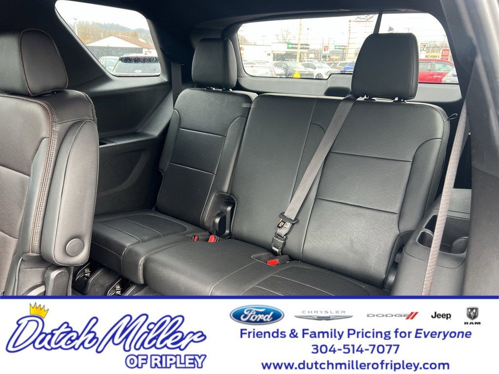 2023 Chevrolet Traverse High Country