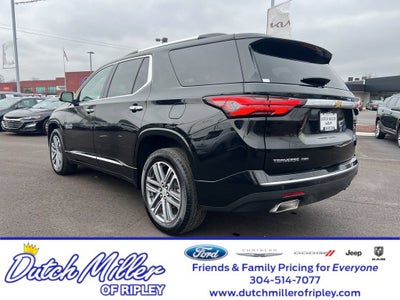 2023 Chevrolet Traverse High Country