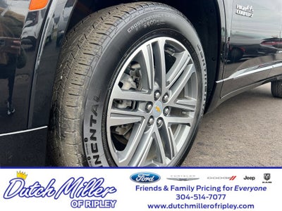 2023 Chevrolet Traverse High Country