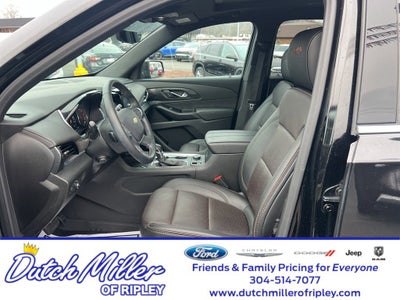2023 Chevrolet Traverse High Country