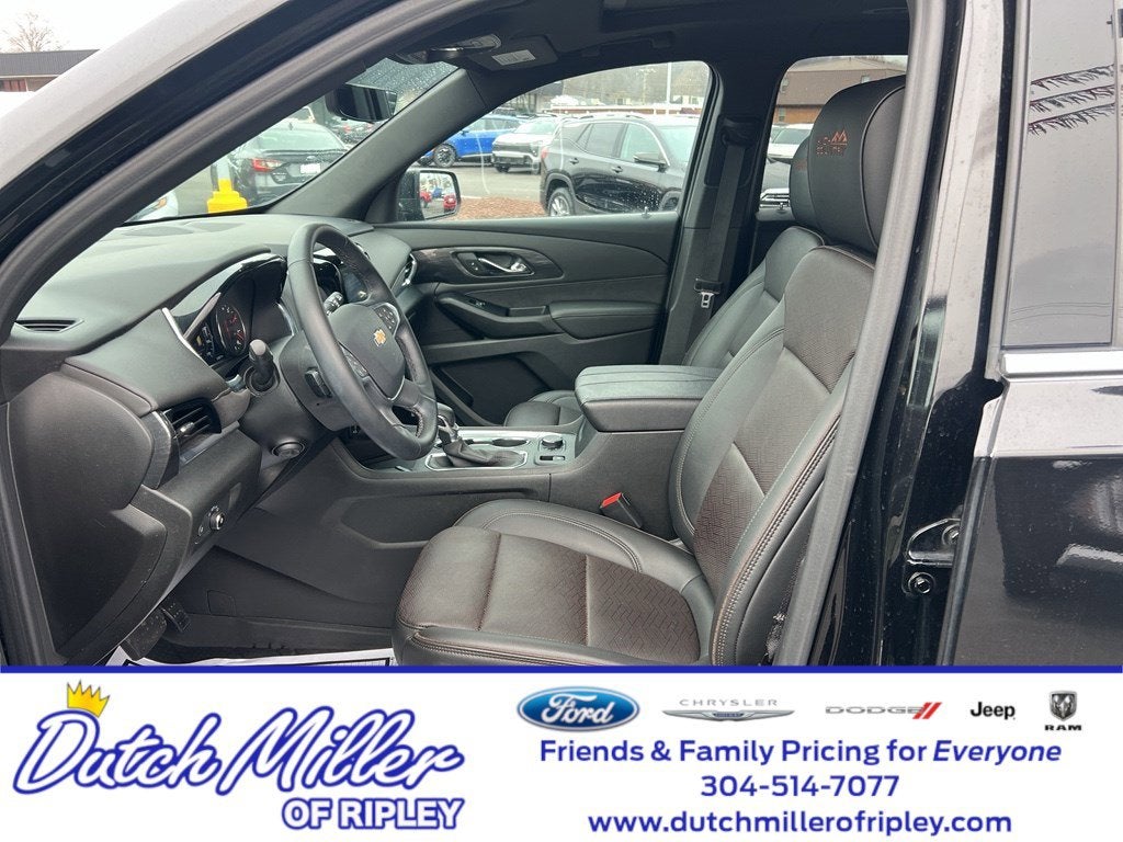 2023 Chevrolet Traverse High Country