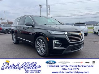 2023 Chevrolet Traverse High Country