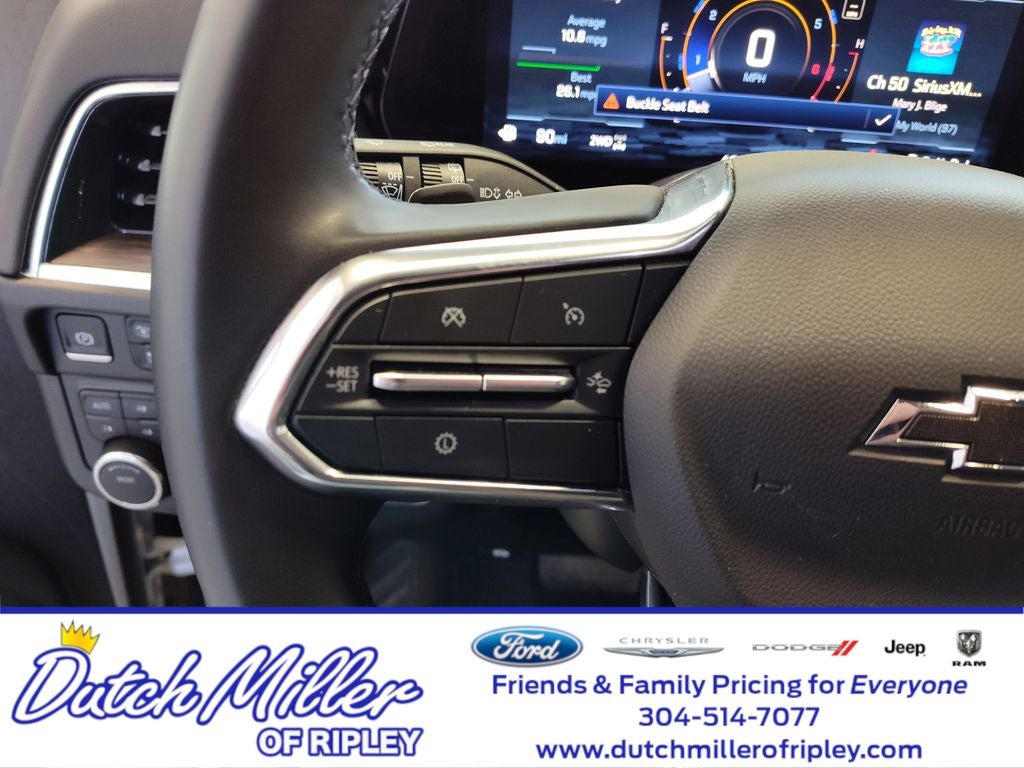 2025 Chevrolet Tahoe Z71