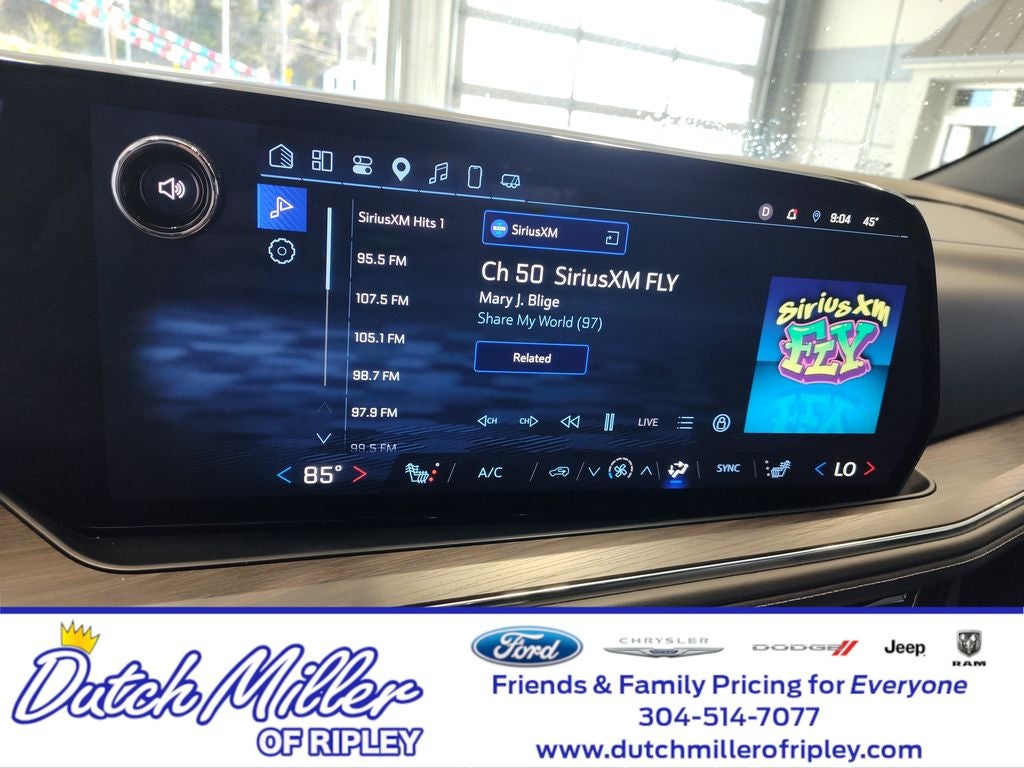 2025 Chevrolet Tahoe Z71