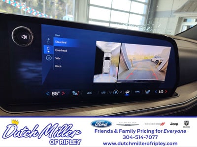 2025 Chevrolet Tahoe Z71