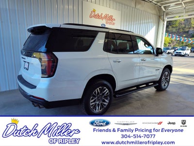 2025 Chevrolet Tahoe Z71