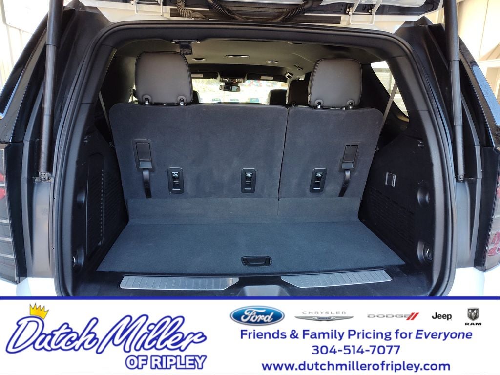 2025 Chevrolet Tahoe Z71