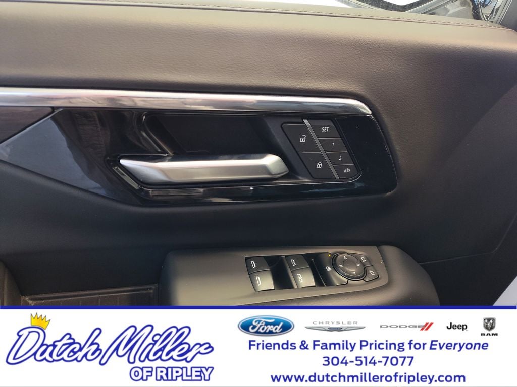 2025 Chevrolet Tahoe Z71