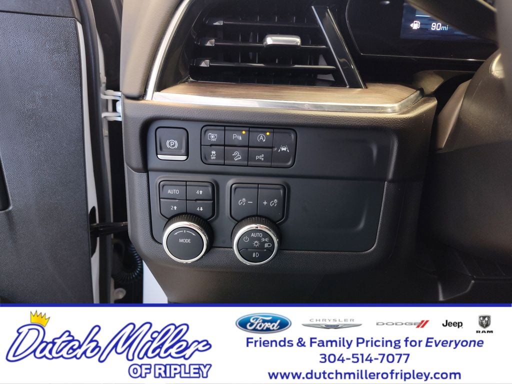 2025 Chevrolet Tahoe Z71