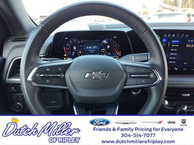 2025 Chevrolet Tahoe Z71