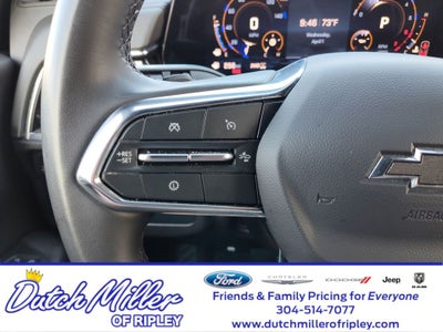 2025 Chevrolet Tahoe Z71