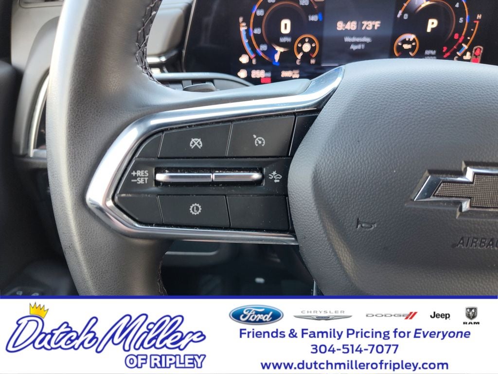 2025 Chevrolet Tahoe Z71