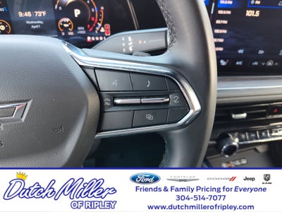 2025 Chevrolet Tahoe Z71